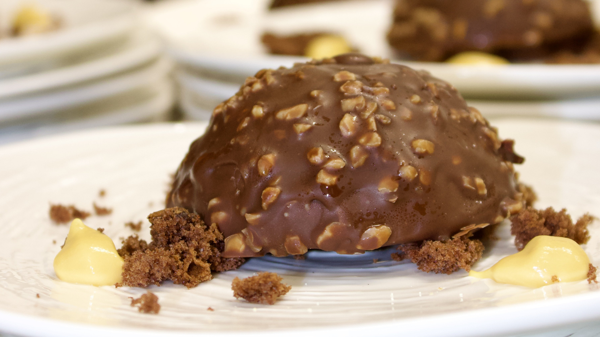 Dolci Al Mocambo ristorante