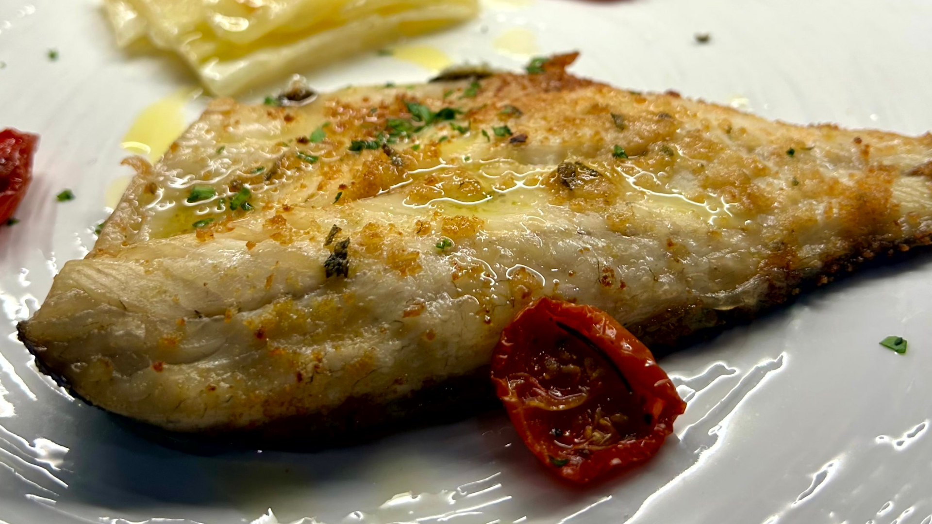 Pesce Al Mocambo ristorante