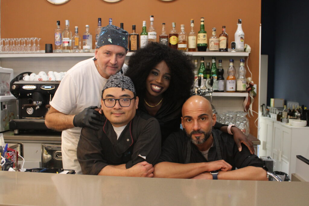 Staff Al Mocambo